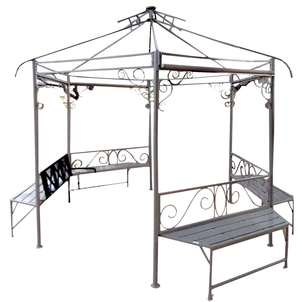 Replacement Canopy for Wilmore Gazebo - RipLock 350