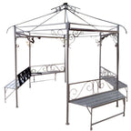 Replacement Canopy for Wilmore Gazebo - RipLock 350