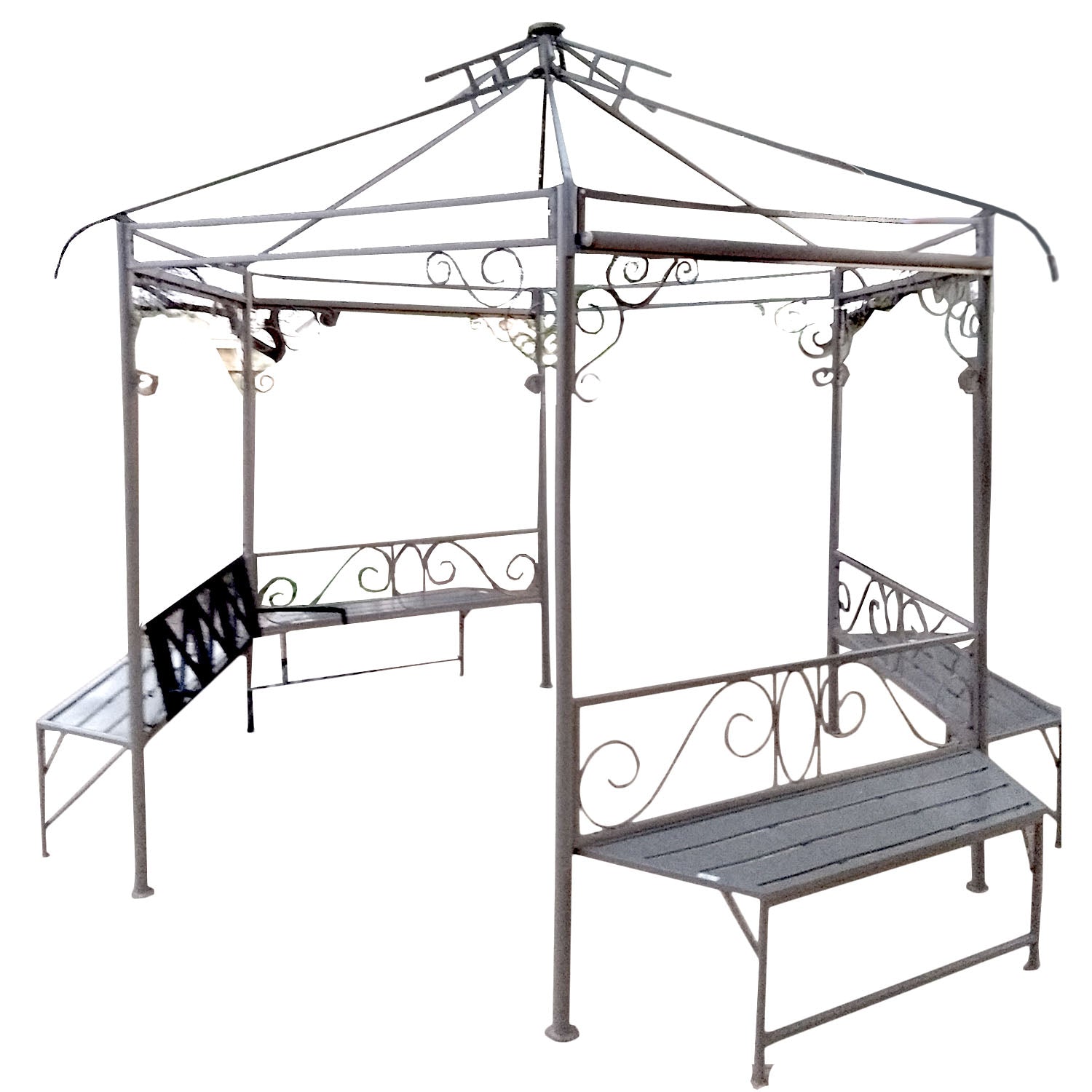 Replacement Canopy for Wilmore Gazebo - RipLock 350
