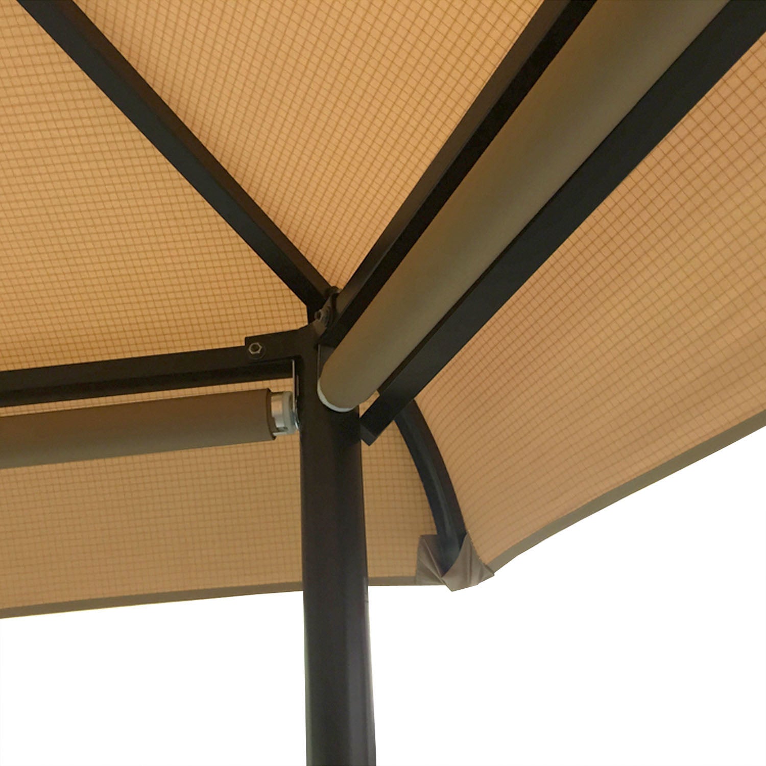 Replacement Canopy for Wilmore Gazebo - RipLock 350