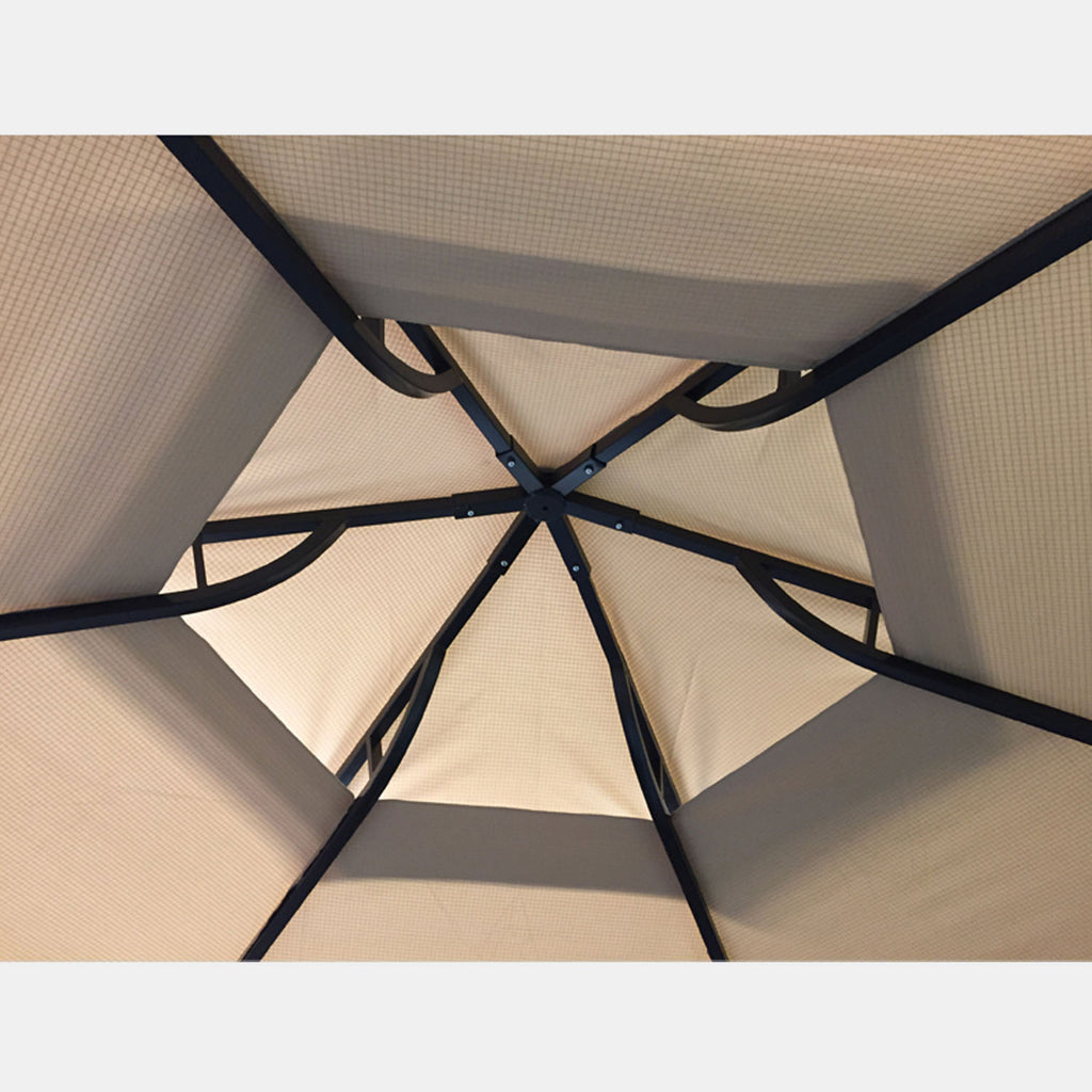 Replacement Canopy for Wilmore Gazebo - RipLock 350