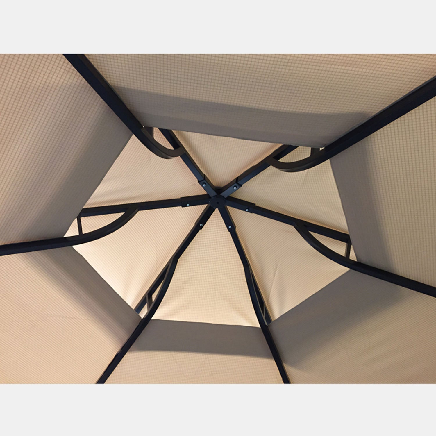 Replacement Canopy for Wilmore Gazebo - RipLock 350