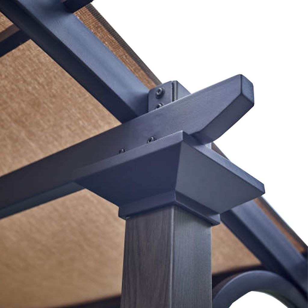 Replacement Canopy for HD Designs Sling Pergola - A106001201- Riplock 500