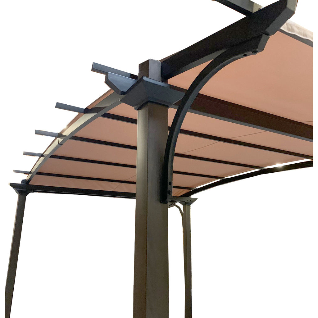 Replacement Canopy for HD Designs Sling Pergola - A106001201- Riplock 500