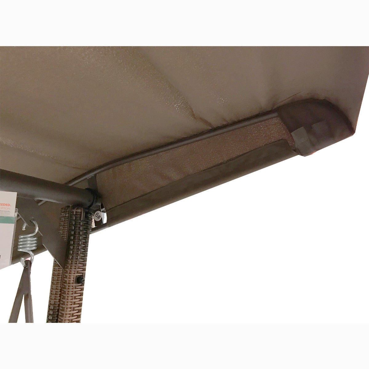 Replacement Canopy for Palermo Swing