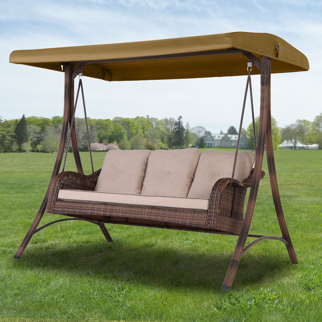 Replacement Canopy for Palermo Swing - RipLock 350