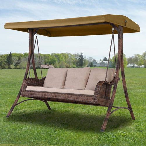Replacement Canopy for Palermo Swing - RipLock 350