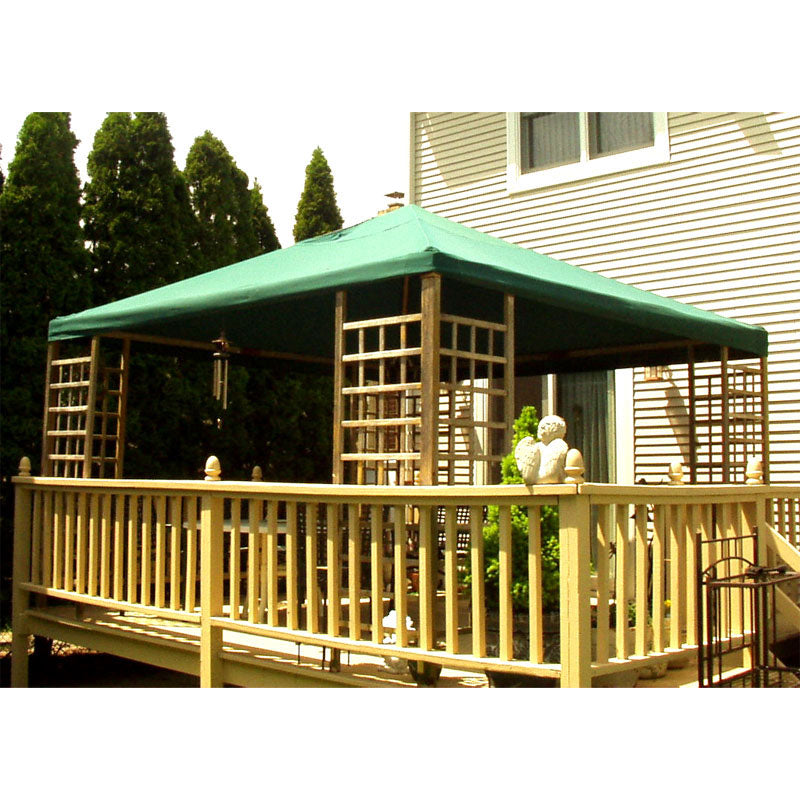 Sam's Club Wood 12 x 12 Gazebo Replacement Canopy