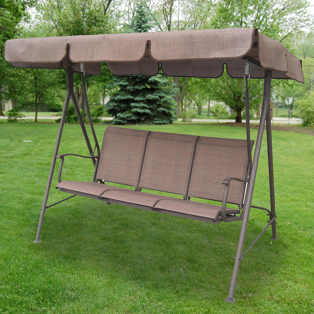 Replacement Canopy for Three Person Swing