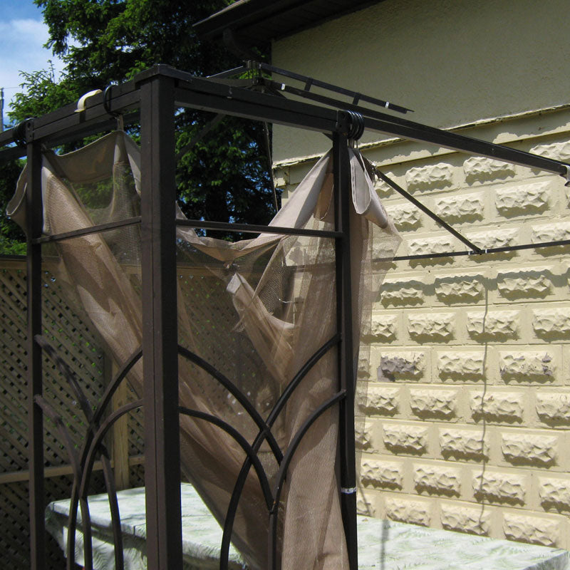 Replacement Canopy for Home Depot Trellis Gazebo  - RipLock 350
