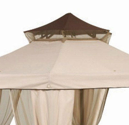 Lorena Hexagon Replacement Canopy - RipLock 350