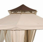 Lorena Hexagon Replacement Canopy - RipLock 350