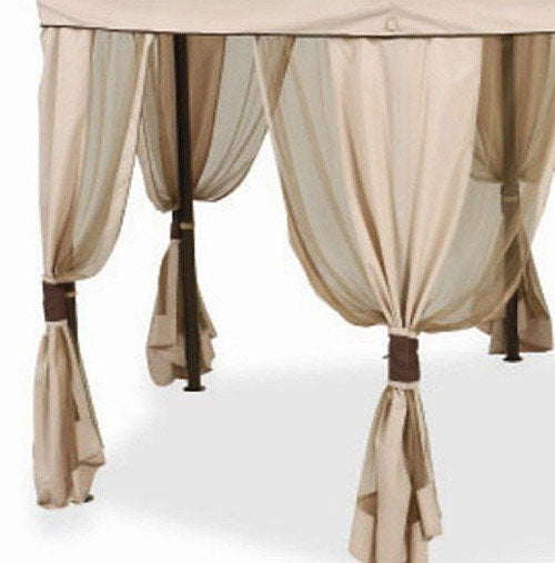 Lorena Hexagon Replacement Canopy - RipLock 350