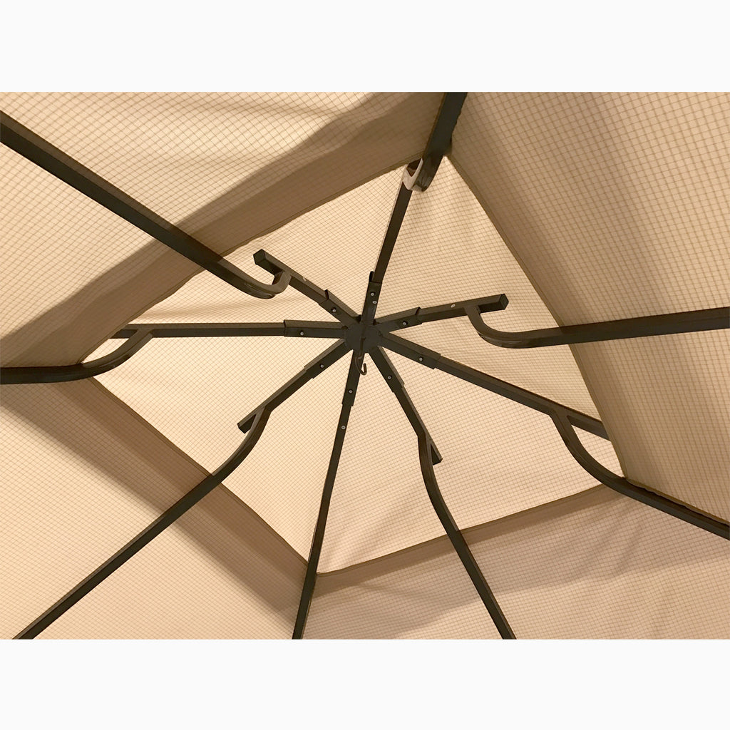 Replacement Canopy for Xtremepower 10x10 Gazebo - Riplock 500