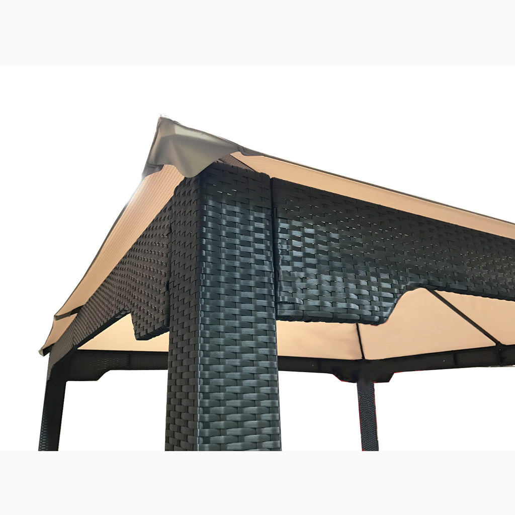 Replacement Canopy for Xtremepower 10x10 Gazebo - Riplock 500