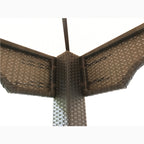 Replacement Canopy for Xtremepower 10x10 Gazebo - Riplock 500