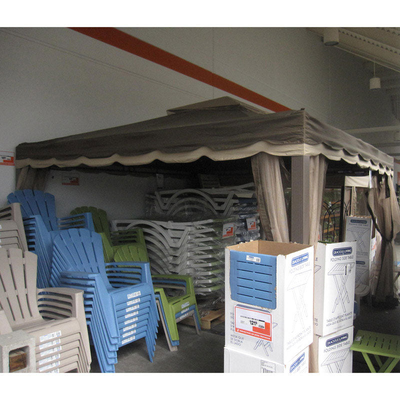 Replacement Canopy for Yada 12 x 12 Gazebo - RipLock 350