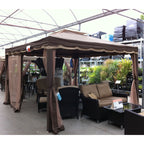 Replacement Canopy for Yada 12 x 12 Gazebo - RipLock 350