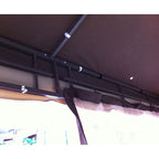 Replacement Canopy for Yada 12 x 12 Gazebo - RipLock 350