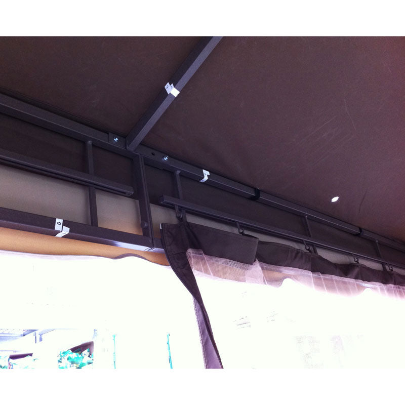 Replacement Canopy for Yada 12 x 12 Gazebo - RipLock 350