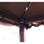Replacement Canopy for Yada 12 x 12 Gazebo - RipLock 350