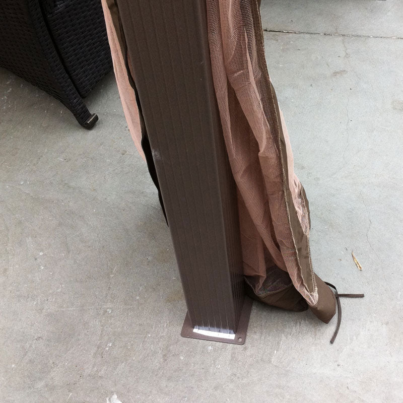 Replacement Canopy for Yada 12 x 12 Gazebo - RipLock 350