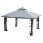 Replacement Canopy for Victory Garden 10 x 12 Gazebo - RipLock 350