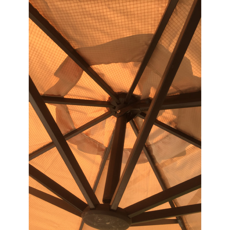 Replacement Canopy for AR 9ft Umbrella - RipLock 350