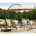 Replacement canopy for tiverton umbrella