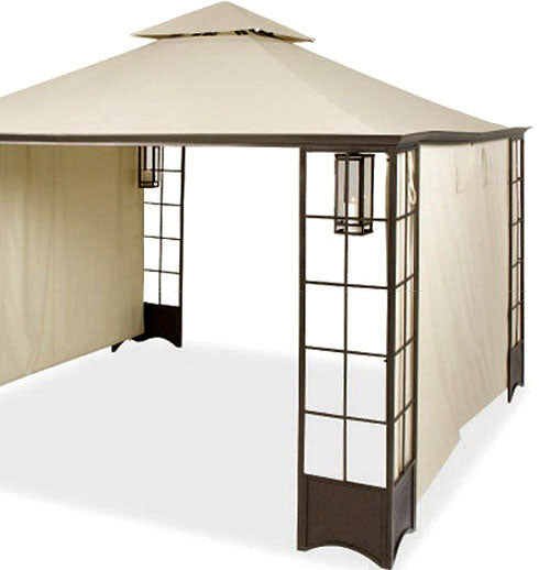 Trellis Gazebo Replacement Canopy