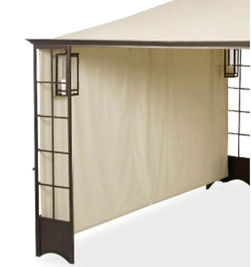 Trellis Gazebo Replacement Canopy