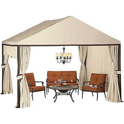 Garden Oasis House Gaz Replacement Canopy - RipLock 350