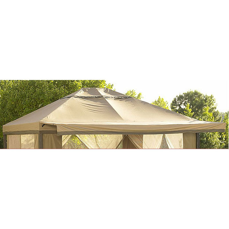 Folding Valence Gaz Replacement Canopy - RipLock 350