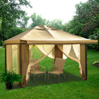 Folding Valence Gaz Replacement Canopy - RipLock 350