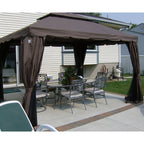 Replacement Canopy for Heritage 10 x 12 Gaz - RipLock 350