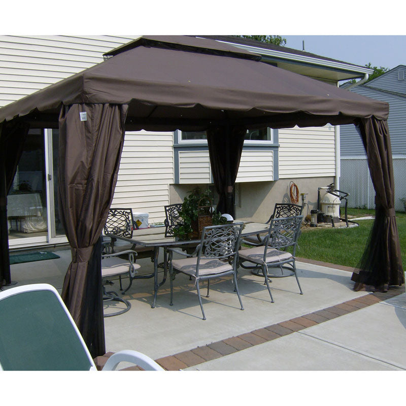 Replacement Canopy and Net for Heritage Gaz - RipLock 350