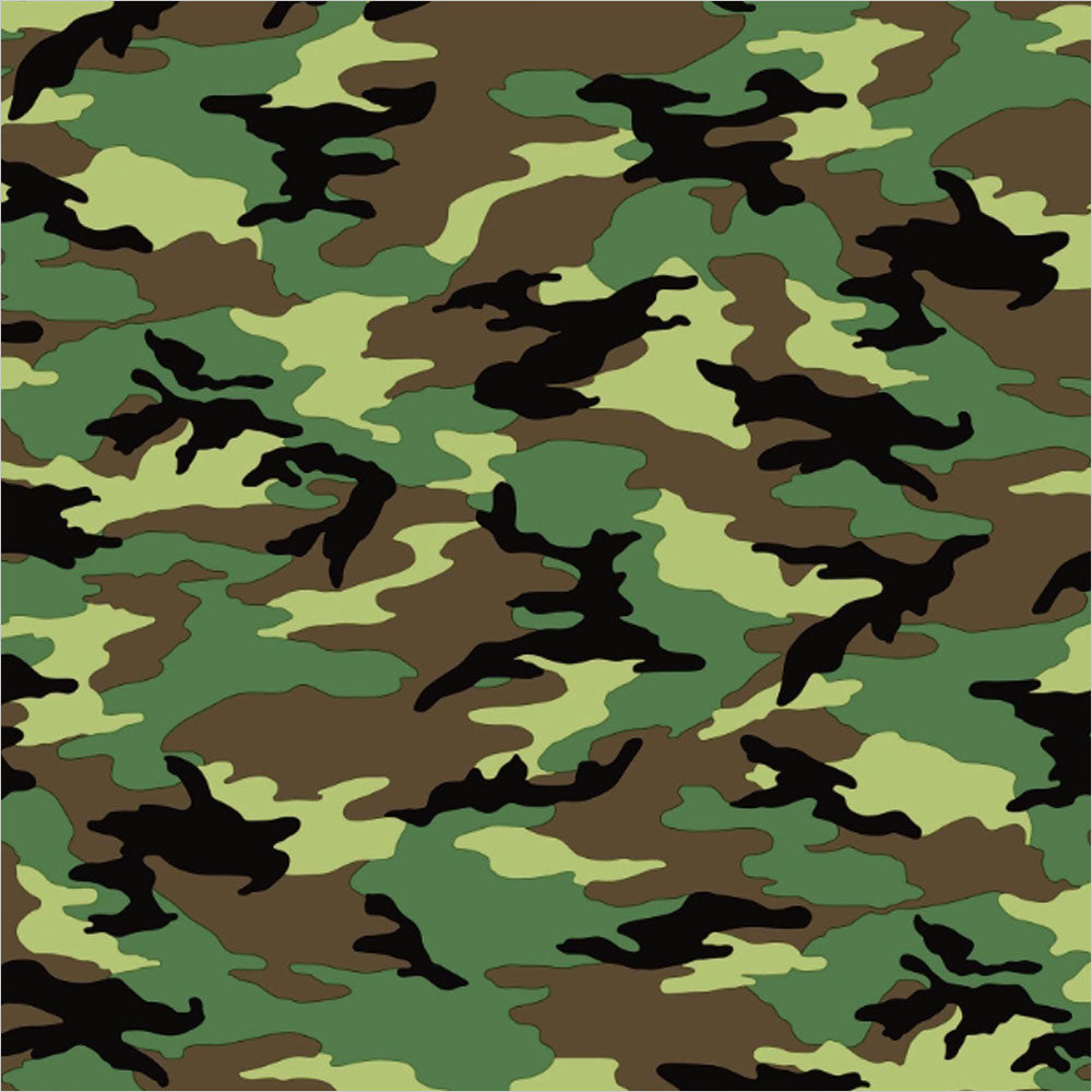10 X 10 Universal Replacement Canopy 2-Tiered - 350, Camo Green