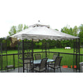 Zellers Victory Garden 10 x 12 Replacement Canopy and Netting