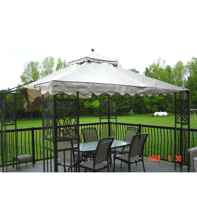 Zellers Victory Garden 10 x 12 Replacement Canopy and Netting