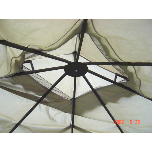 Zellers Victory Garden 10 x 12 Replacement Canopy and Netting