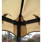 Replacement Canopy for Tulip or Wallace Leaf Gazebo - 350