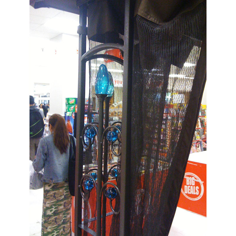 Replacement Canopy for Zellers Corner Pocket 8 x 8 Gazebo