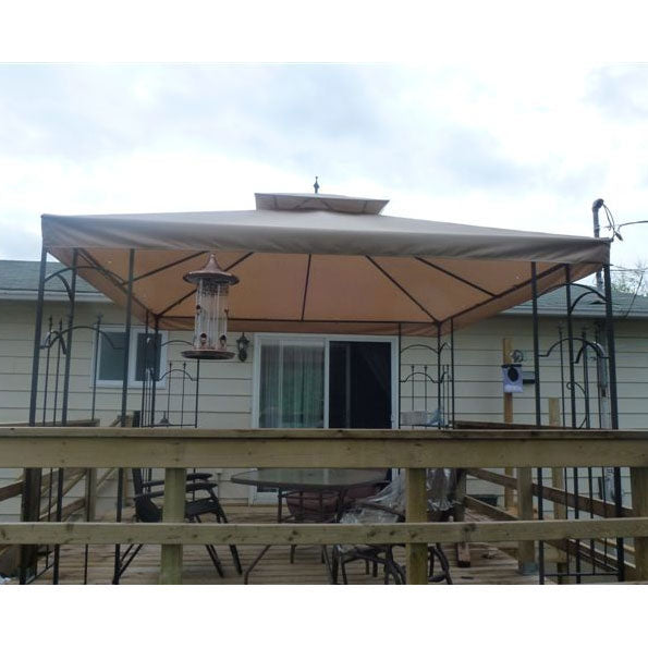 Replacement Canopy for Home Styles Arrow Gazebo - 350
