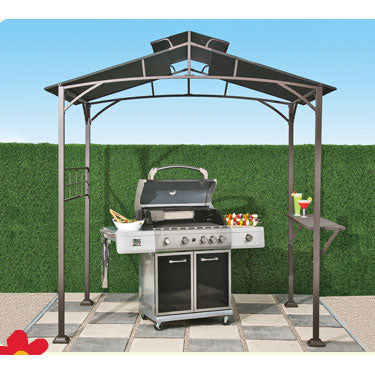 Replacement Canopy for Home Styles BBQ Grill Gazebo - 350