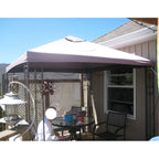 Replacement Canopy for 8 x 8 Rococo Gazebo