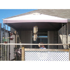 Replacement Canopy for 8 x 8 Rococo Gazebo