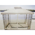 Replacement Canopy for Soleil 10 x 10 Gazebo - 350