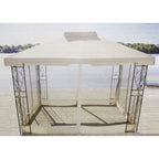 Replacement Canopy for Soleil 10 x 10 Gazebo - 350