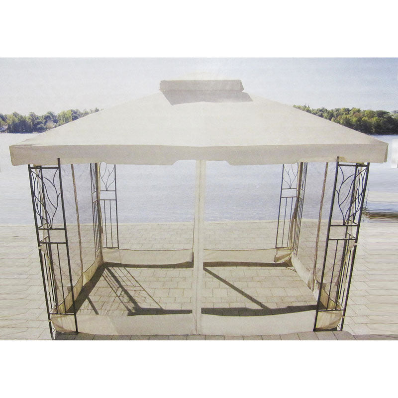 Replacement Canopy for Soleil 10 x 10 Gazebo - 350
