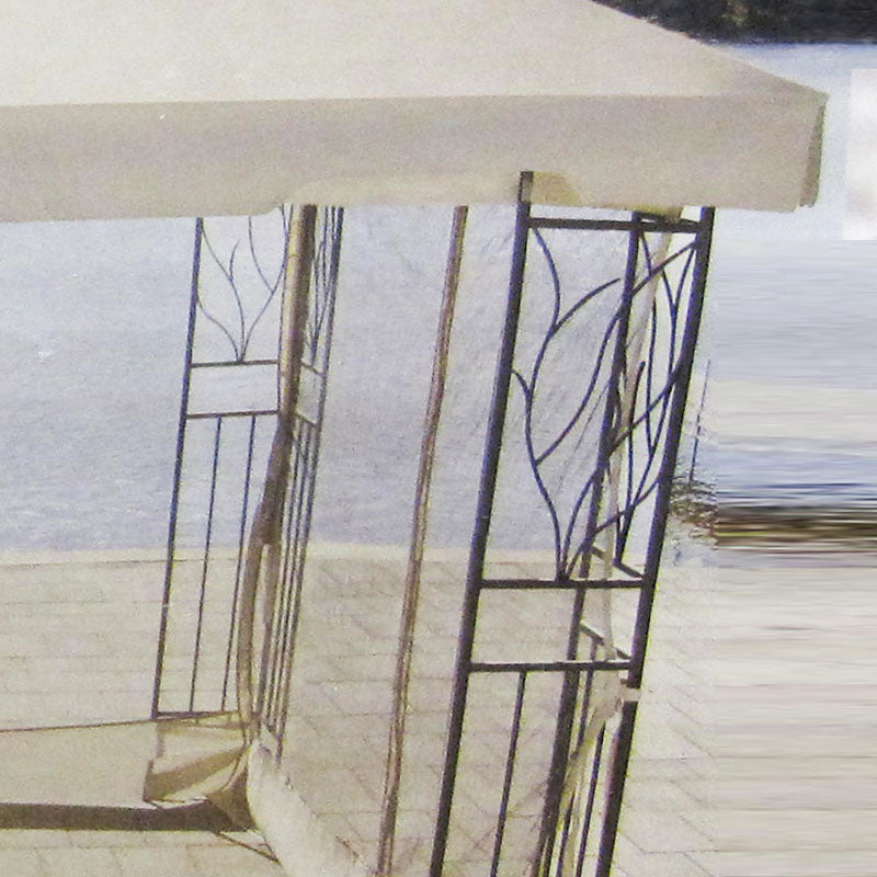 Replacement Canopy for Soleil 10 x 10 Gazebo - RipLock 350